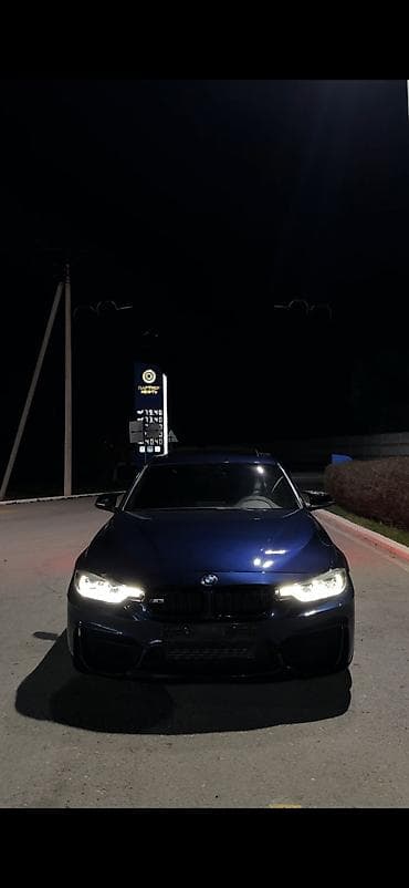 запчас гольф 3: BMW 3 series: 2017 г., 2 л, Бензин, Седан — 1