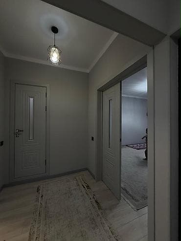 105: 2 комнаты, 50 м², Средний Джал 105 серия, 5 этаж, Свежий ремонт — 4
