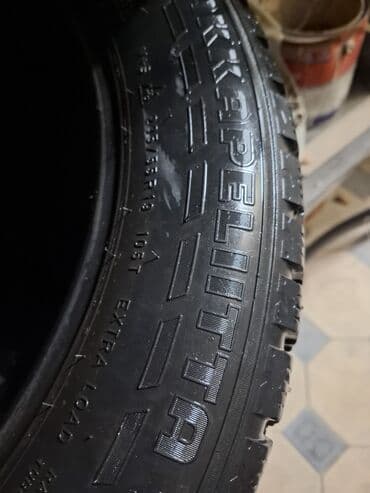 покрышки на ниву: Шины 235 / 55 / R 26,5, Б/у, Комплект, Внедорожные (АТ/МТ), Корея, Habilead — 15