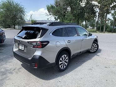 smart open: Subaru Outback: 2020 г., 2.5 л, Вариатор, Бензин, Внедорожник — 3