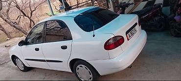 Daewoo Lanos: 1997 г., 1.5 л, Ручные, Бензин, Седан