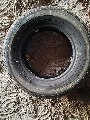 porter 2: Комплект летних шин 205/70 R15

отличный состояние
подходит на CR-V 2 — 7