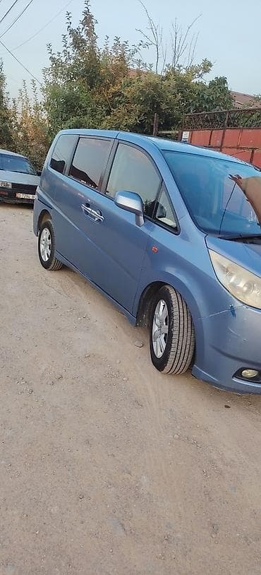 Унаа: Honda Stepwgn: 2005 г., Вариатор, Бензин, Вэн/Минивэн — 2