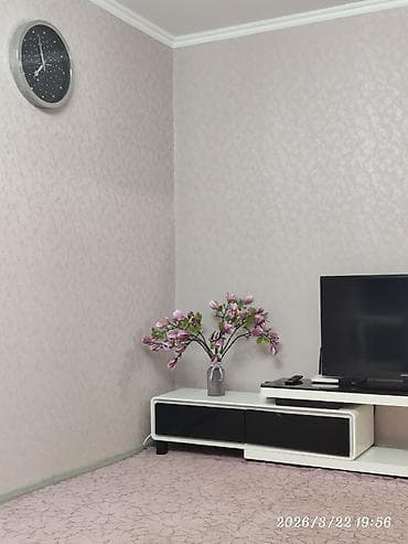 flat osh: 2 комнаты, Собственник, Без подселения, С мебелью полностью — 2