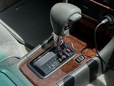 chaser: Toyota Chaser: 2001 г., 2.5 л, Автомат, Бензин, Седан — 4