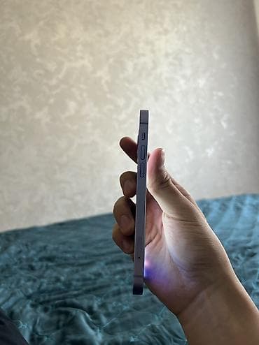 14 mini: IPhone 12, Б/у, 128 ГБ, 69 % — 2