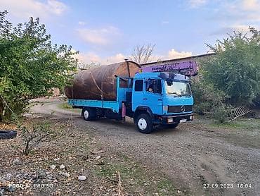 Стрела 15 м, 8 т, Борт 13 кг