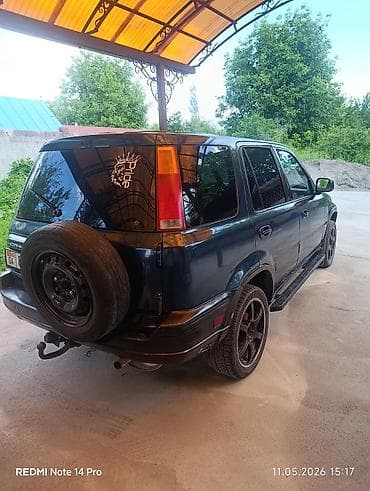 авто хонда аккорд спортивный: Honda CR-V: 1998 г., 2 л, Автомат, Газ, Кроссовер — 1