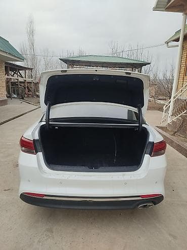 camry 2011: Kia Optima: 2017 г., Автомат, Седан — 3