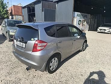 коробка вариатор на хонда фит цена: Honda Fit: 2010 г., 1.3 л, Вариатор, Бензин, Хэтчбэк — 3
