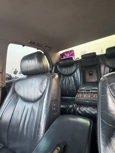 двигатель хундай портер 1: Lexus LS: 2002 г., 4.3 л, Автомат, Газ, Седан — 5