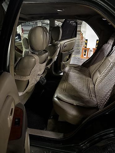 gx 2008: Lexus RX: 1999 г., 3 л, Автомат, Газ, Кроссовер — 10