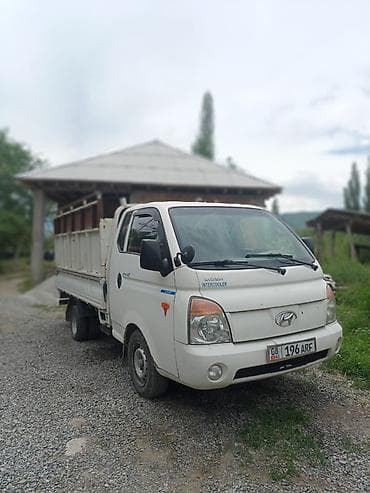 Легкий грузовик, Hyundai, Стандарт, Б/у — 1