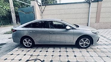 4s fe: Hyundai Sonata: 2023 г., 2 л, Автомат, Газ, Седан — 7