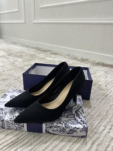 nike react: Женские классические лодочки REAL (Style of Turkey) - Цвет: черный - — 1