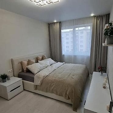 1 комната, ТРЦ I-Mall, Душевая кабина, Постельное белье, Кондиционер — 1