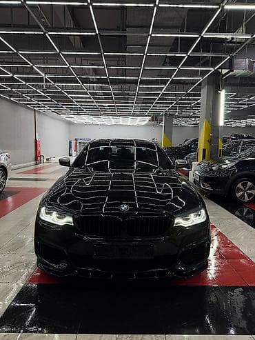 м5 cs: BMW 5 series: 2019 г., 4.4 л, Автомат, Бензин, Седан — 1