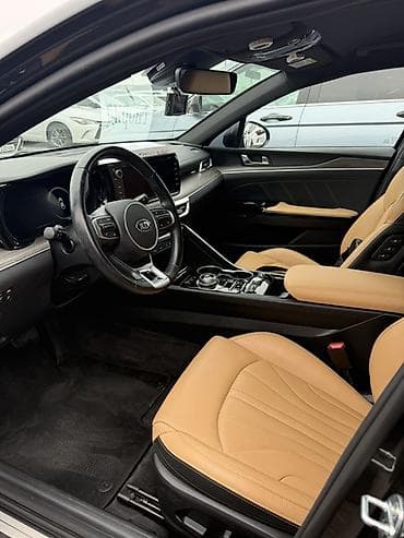 вариант бар: Kia K5: 2021 г., 2 л, Автомат, Гибрид, Седан — 4