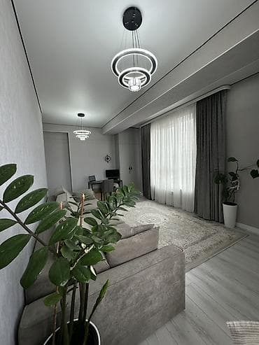 48: 1 комната, 48 м², Элитка, 9 этаж, Евроремонт — 3