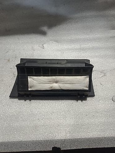 крышка соната: Бардачок (перчаточный ящик) для Hyundai Sonata LF, дорестайлинг — 3