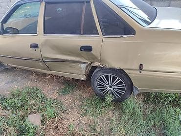 honda getz: Daewoo Nexia: 2006 г., Механика, Бензин, Седан — 7
