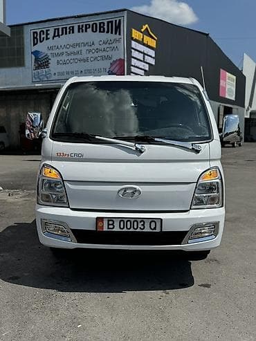 Легкий грузовик, Hyundai, Стандарт, До 1 т, Б/у