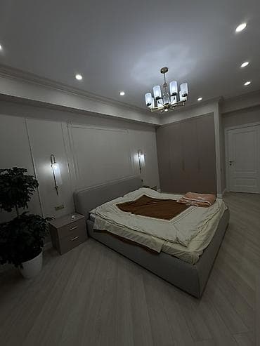 Квартиры: 3 комнаты, 88 м², 7 этаж, Дизайнерский ремонт — 3