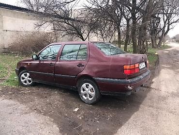 great wall pegasus: Volkswagen Vento: 1994 г., 1.8 л, Механика, Бензин, Седан — 4