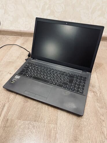 Модемы и сетевое оборудование: Ноутбук, Dns, 8 ГБ ОЗУ, Intel Core i5, 15.6 ", Б/у, Игровой, память SSD — 5