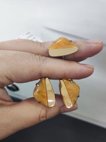 набор пандора: Набор украшений, Проба 925, Женские, Новый — 1