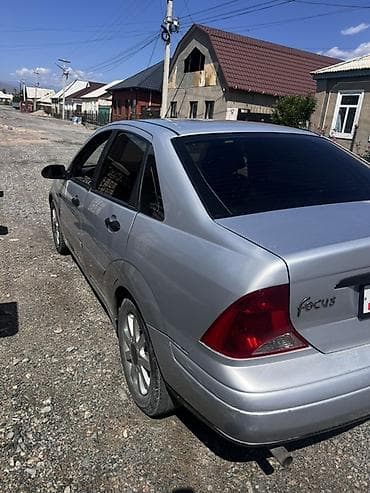 форд фокус продажа: Ford Focus: 2001 г., 2 л, Автомат, Бензин, Седан — 4