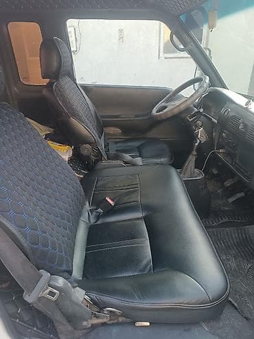 портер 2 4х4: Легкий грузовик, Hyundai, Стандарт, 1,5 т, Б/у — 2