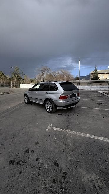 сатам алмашам: BMW X5: 2005 г., 4.4 л, Автомат, Бензин, Кроссовер — 6