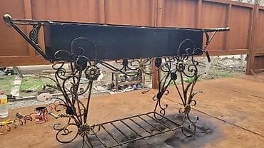 охотничий стол: Мангал Классический — 5