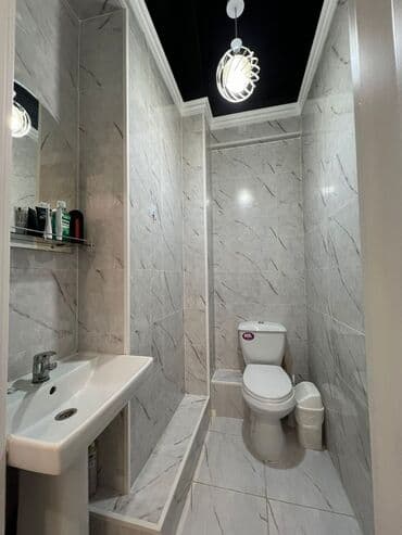 сдается квартиры в районе тунгуч: 4 комнаты, 110 м², Элитка, 12 этаж, Евроремонт — 6