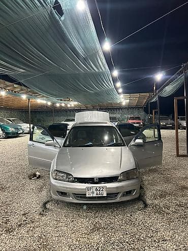 audi a6 c8: Honda Accord: 1998 г., 2 л, Автомат, Бензин, Седан — 5