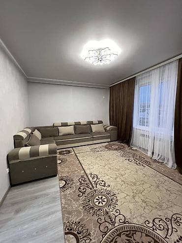 Батирлер: 2 бөлмө, Менчик ээси, Чогуу жашоосу жок, Толугу менен эмереги бар — 1