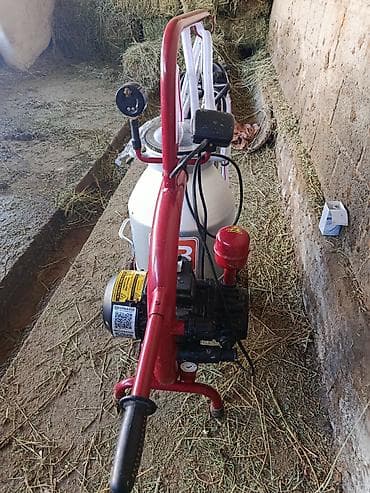 ремонт марожный апарат: Доильный аппарат на тележке - Тип: мобильный вакуумный доильный — 2