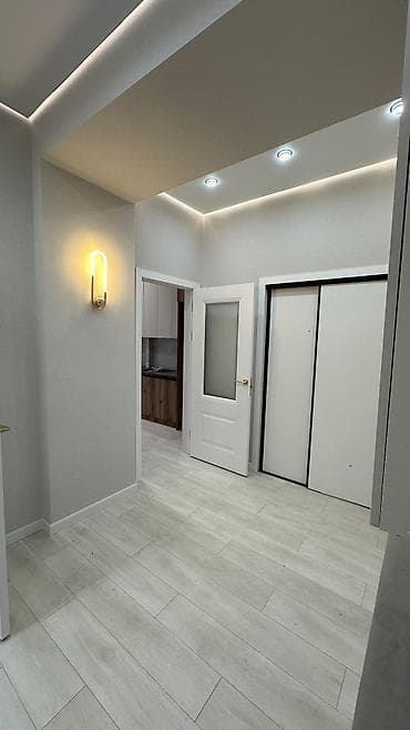 2 bedroom: 1 комната, 68 м², Технопарк 108 серия, 2 этаж, Евроремонт — 9