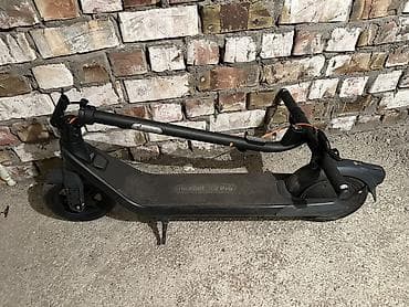 mini ev: Электросамокат, Ninebot, Б/у — 9