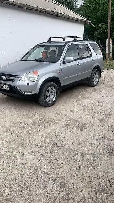 авто под выкуп хонда: Honda CR-V: 2002 г., 2 л, Механика, Бензин, Кроссовер — 1