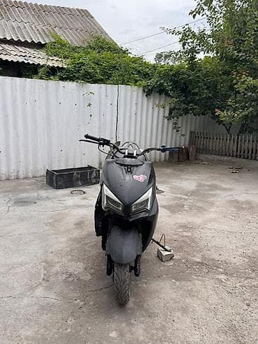 ktm мотоциклы: Макси-скутер M8, 175 куб. см, Бензин, Б/у — 1