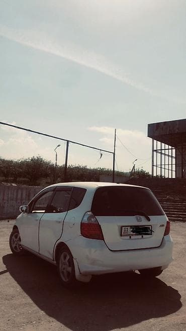 компрессор кондиционера хонда цивик 4д: Honda Fit: 2004 г., 1.3 л, Вариатор, Бензин, Хэтчбэк — 6