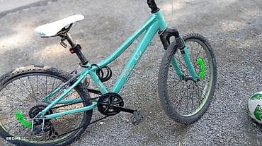 Подростковый велосипед