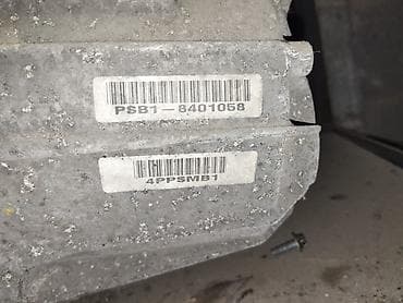 k24a: Коробка передач Механика Honda 2004 г., Б/у, Оригинал — 2