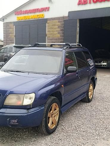 forester sg9: Subaru Forester: 2001 г., 2 л, Автомат, Бензин, Кроссовер — 9