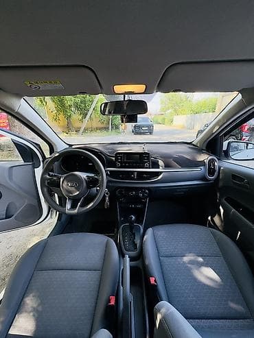 e2 byd: Kia Morning: 2017 г., 1 л, Автомат, Бензин, Хэтчбэк — 10