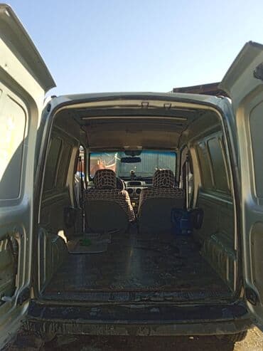 тягач двух мостовой: Легкий грузовик, Стандарт, До 1 т, Б/у — 6