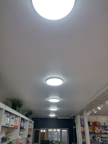 стоимость натяжной потолок: Натяжной потолок Глянцевое, Матовое, 3D потолки Гарантия, Бесплатная консультация, Бесплатный замер — 1