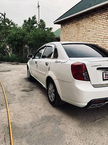 m audio: Daewoo Lacetti: 2003 г., 1.5 л, Механика, Бензин, Седан — 6